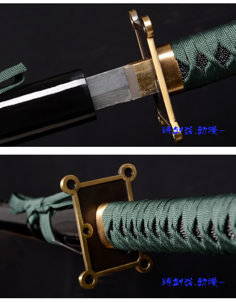 铸剑谷动漫逆佛刀104厘米久南白死神九番队假面军团日本刀未开刃