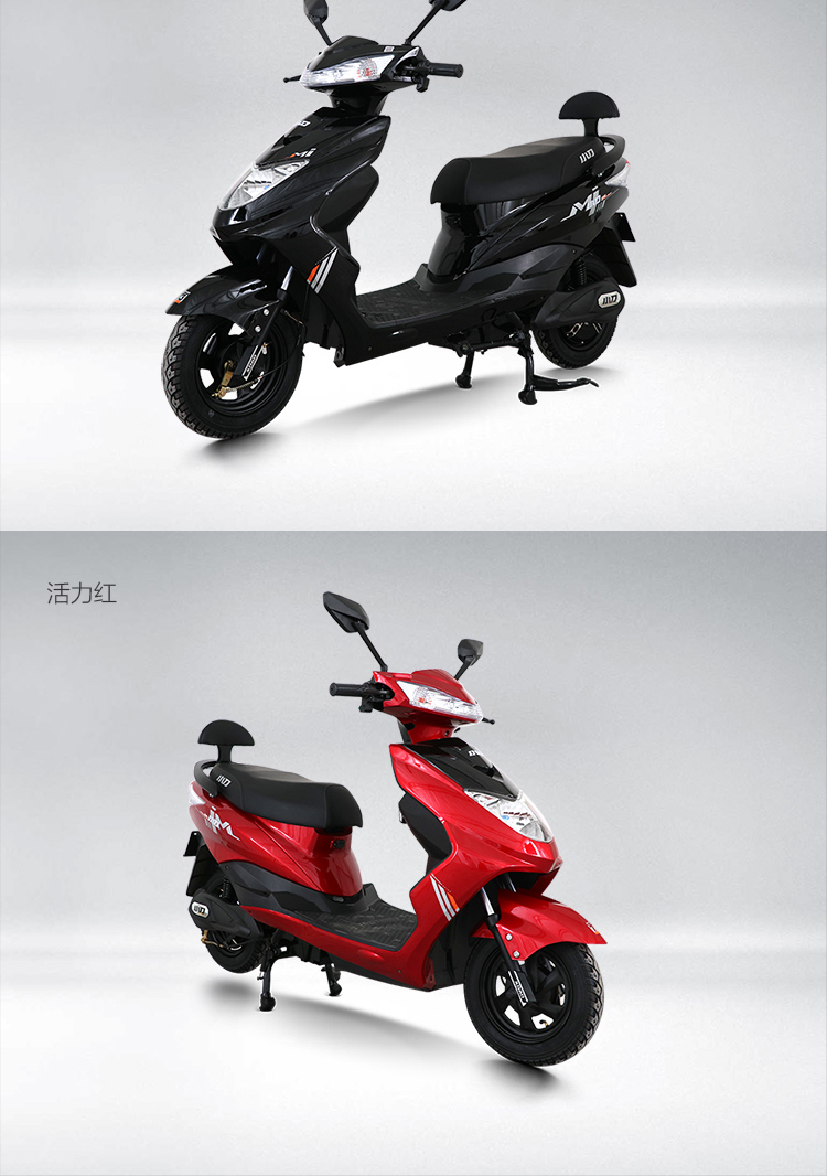 小刀电动车雷鸟电瓶车电动成人自行车48v60v踏板车男女摩托车