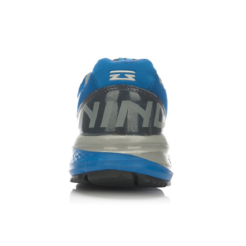 自营李宁lining2016秋季男士橡胶eva透气慢跑步鞋acgl081