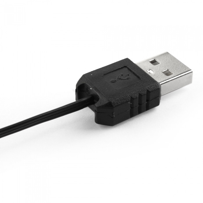 易科达(yeetech) microusb数据线 黑色款3只装 伸缩充电线 迷你便捷