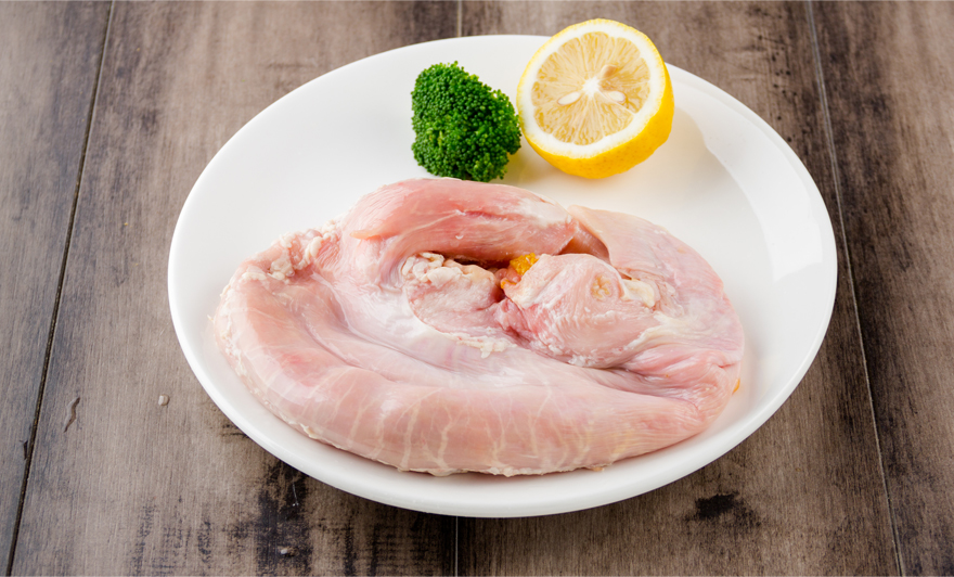 苏宁易购超市家佳康精装冰鲜猪肚350g