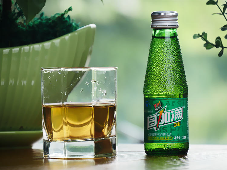 日加满功能饮料120ml*16瓶