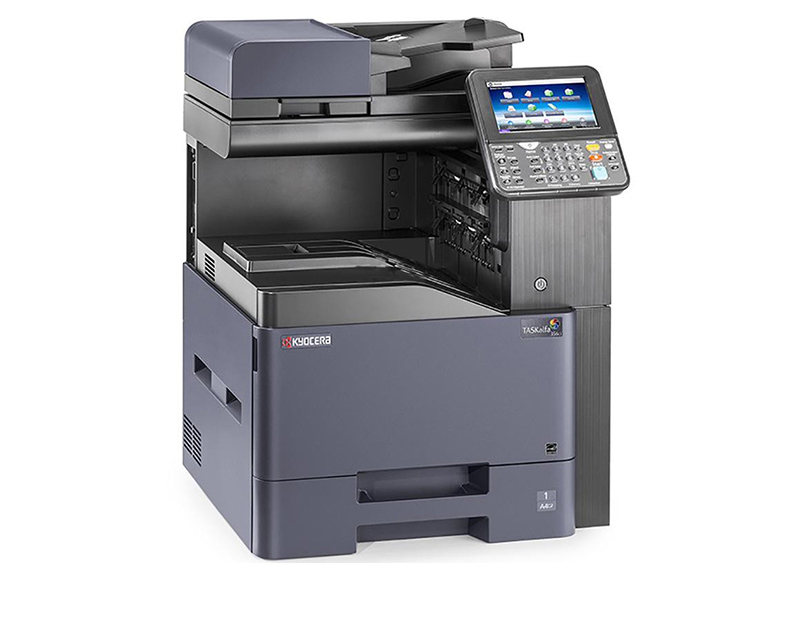 京瓷kyocerataskalfatk5218kia4商用彩色激光多功能一体机