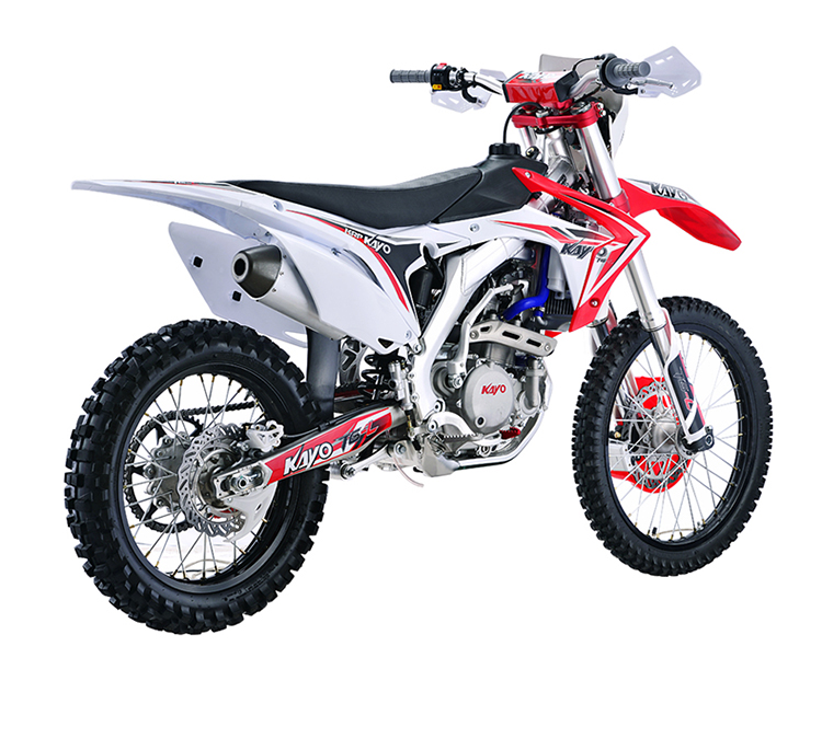 华洋赛车 2018新款两轮越野摩托车 跑车 林道 山地 场地 250cc t6l