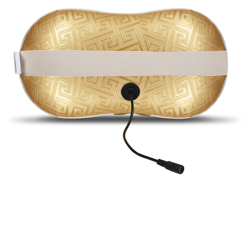 明星Nanjiren颈椎按摩器颈部腰部肩部按摩靠垫