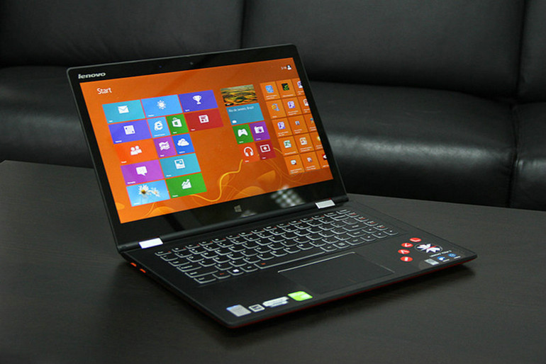 联想(lenovo)笔记本yoga 710 联想(lenovo)yoga 710 14英寸超极本 i5