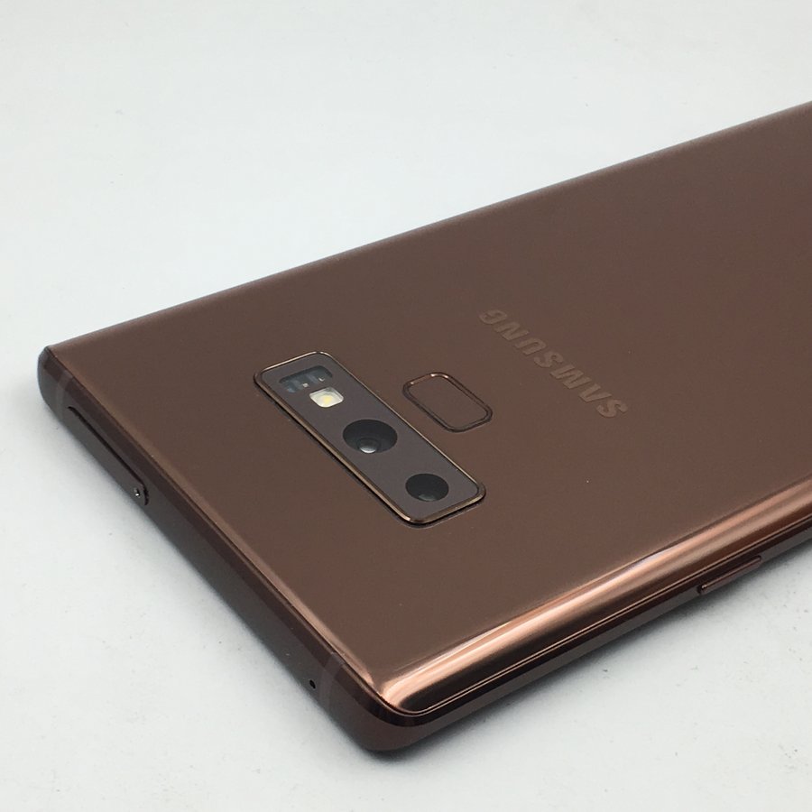 【二手9成新】三星galaxy note 9全网通4g 二手手机 铜色 玄镜铜 128g