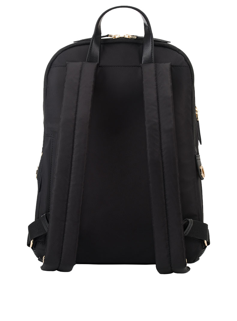 targus泰格斯双肩包ipad时尚撞色旅行包ol女tsb946