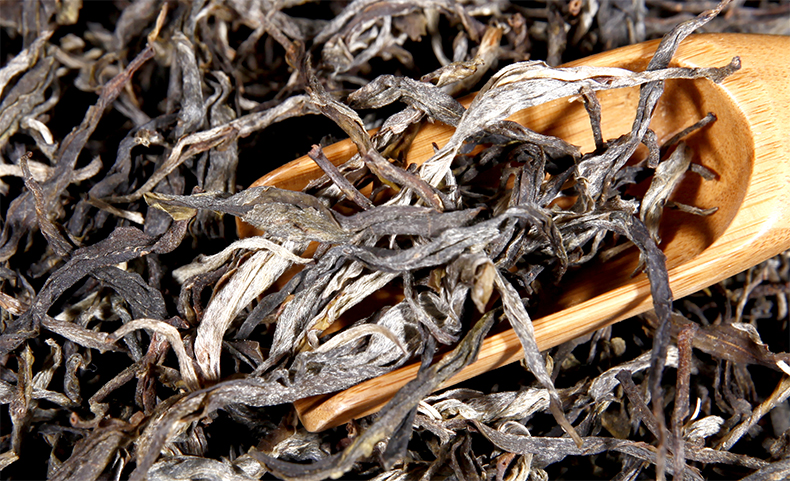 【新品】云南普洱茶 生茶 散茶 昔归春茶250g 古树纯料 普洱毛料茶叶