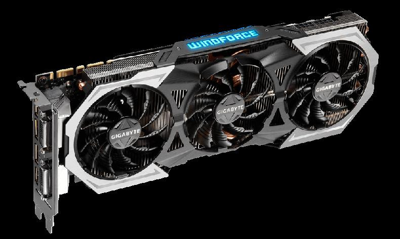 gigabyte/技嘉 gv-n98tg1 gaming-6gd gtx980ti 非公版信仰灯显卡