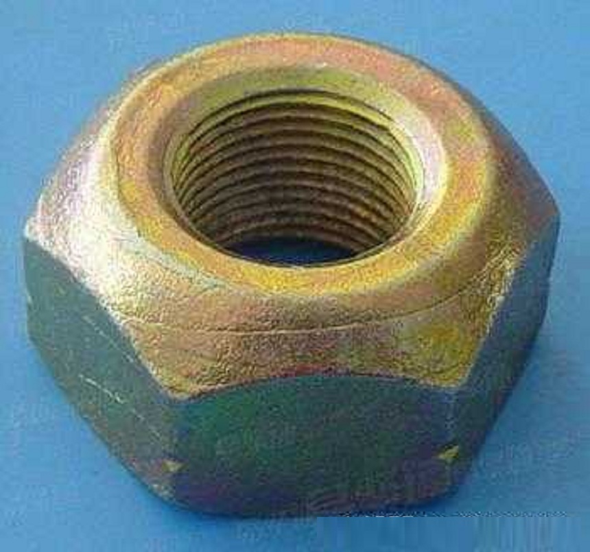 球面六角螺母16mm 百个