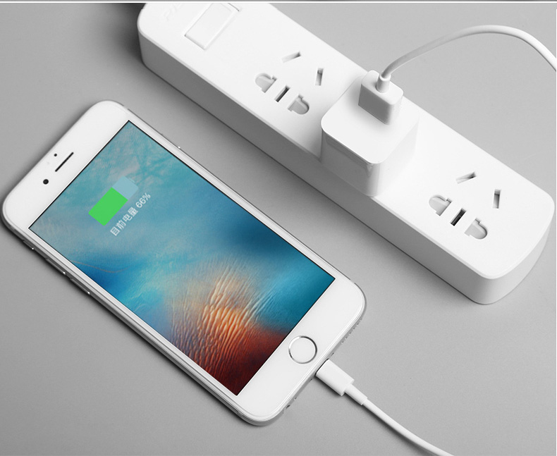 iphone6充电器5s6s6plus78苹果安卓充电头手机快充插头套装