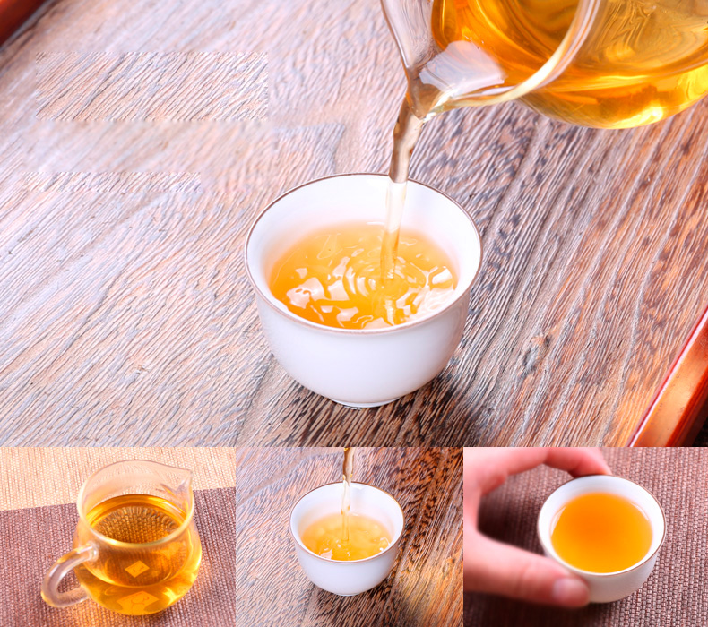 乌岽山姜花香单丛茶叶姜母香75g