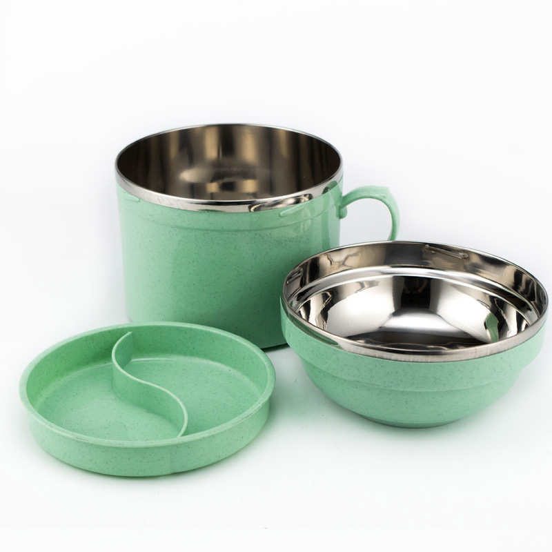 北欧风马卡龙快餐杯