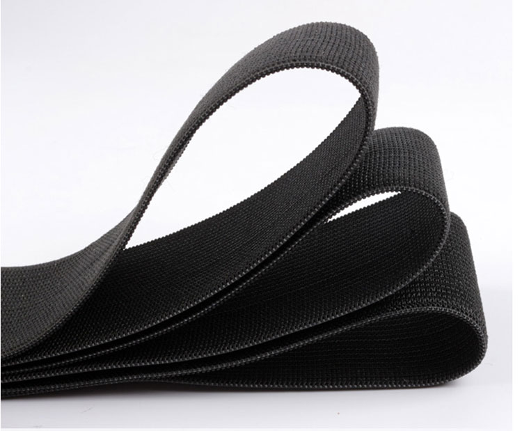 3-6cm薄款扁细松紧带宝宝裤子辅料弹力松紧带创意简约生活日用 缝纫