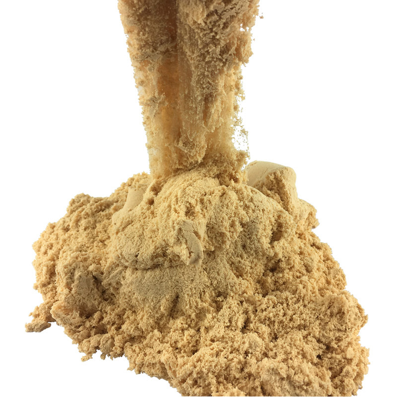 【官方正品 】正版小黄人品牌炫彩棉花沙小瓶装带模具 单色一瓶装