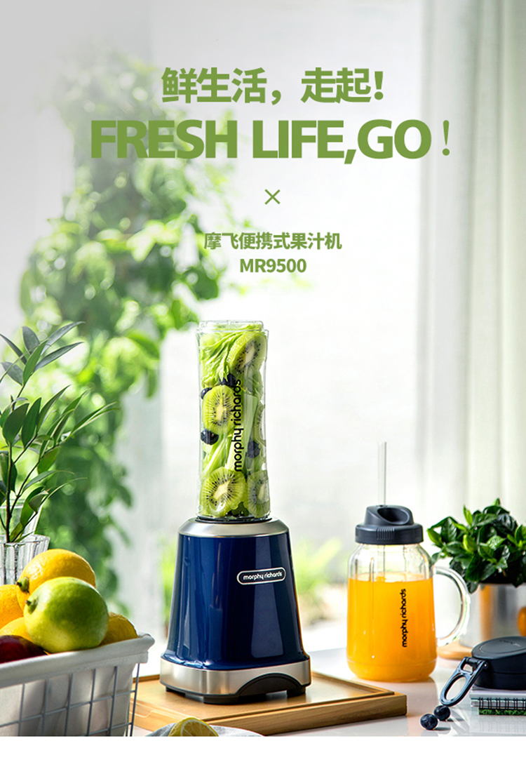 摩飞电器morphyrichards