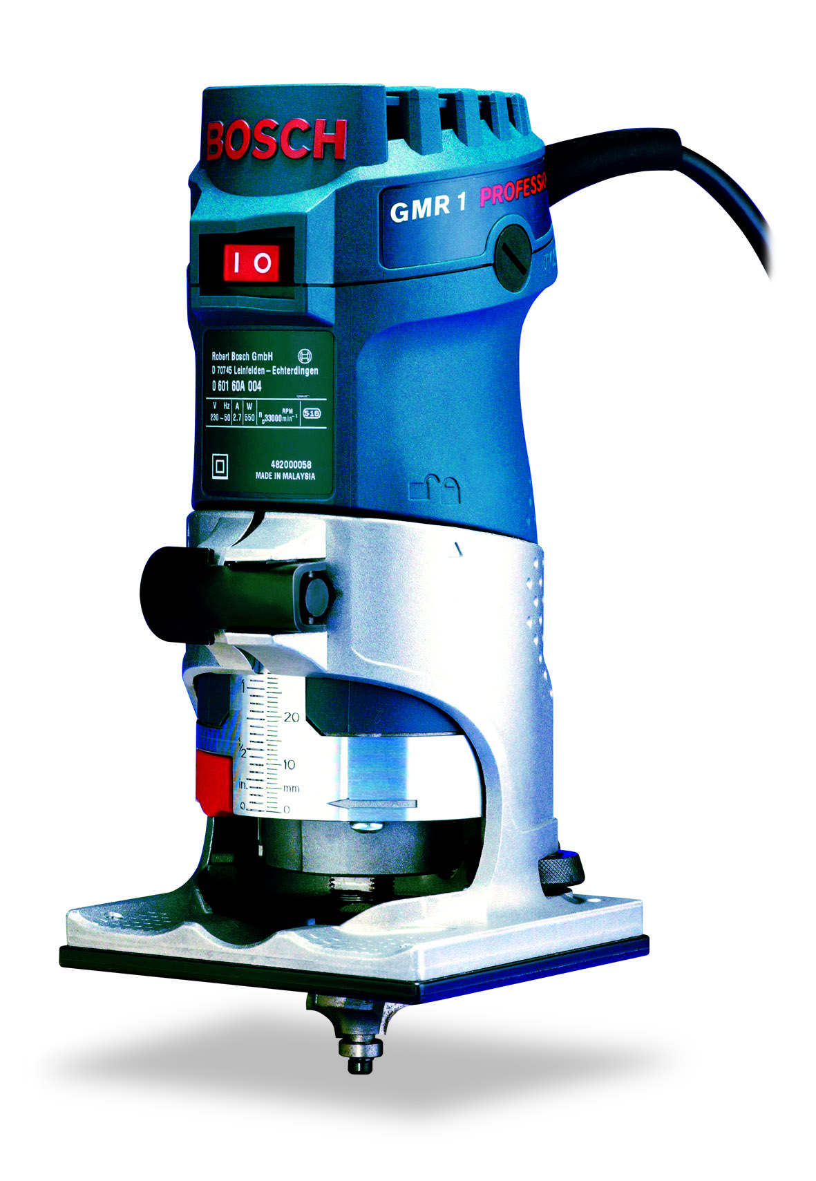 博世 修边机 gmr1