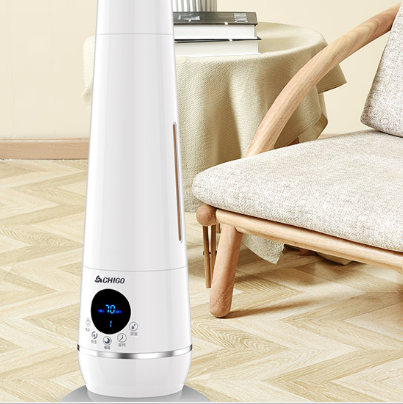 志高空气加湿器家用静音 zg-c701触屏
