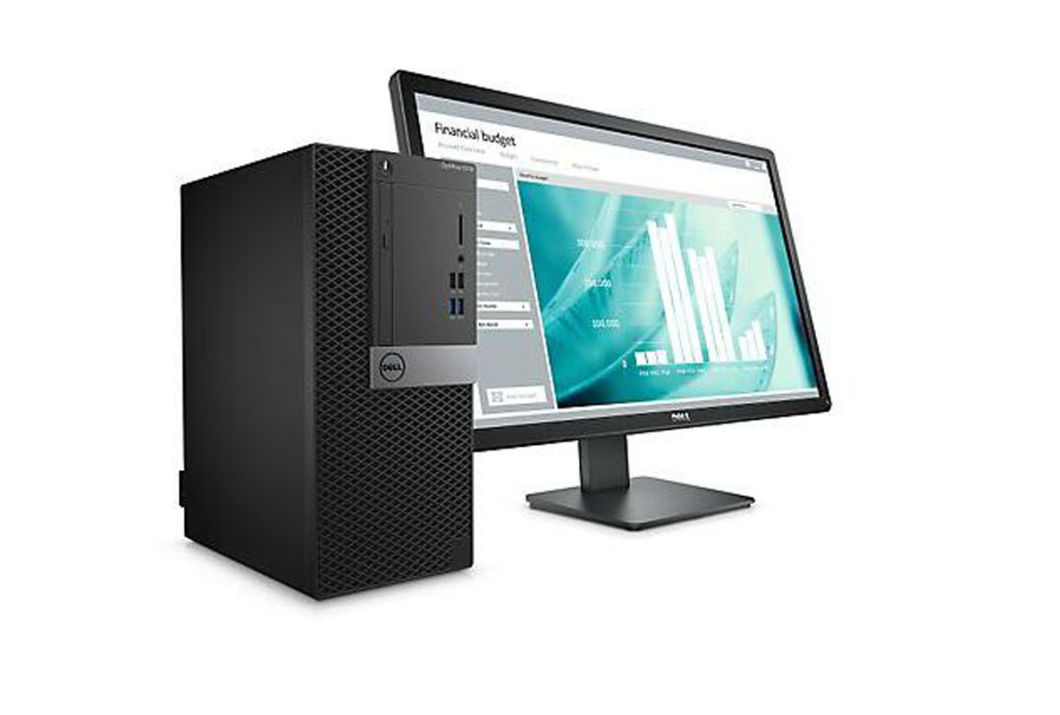 戴尔(dell)商用台式机optiplex 5040mt optiplex 5040mt i5-6500(3.