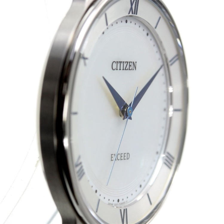 西铁城(citizen)光能表ex2090-57a ex2090-57a西铁城光能蓝宝石钛合金