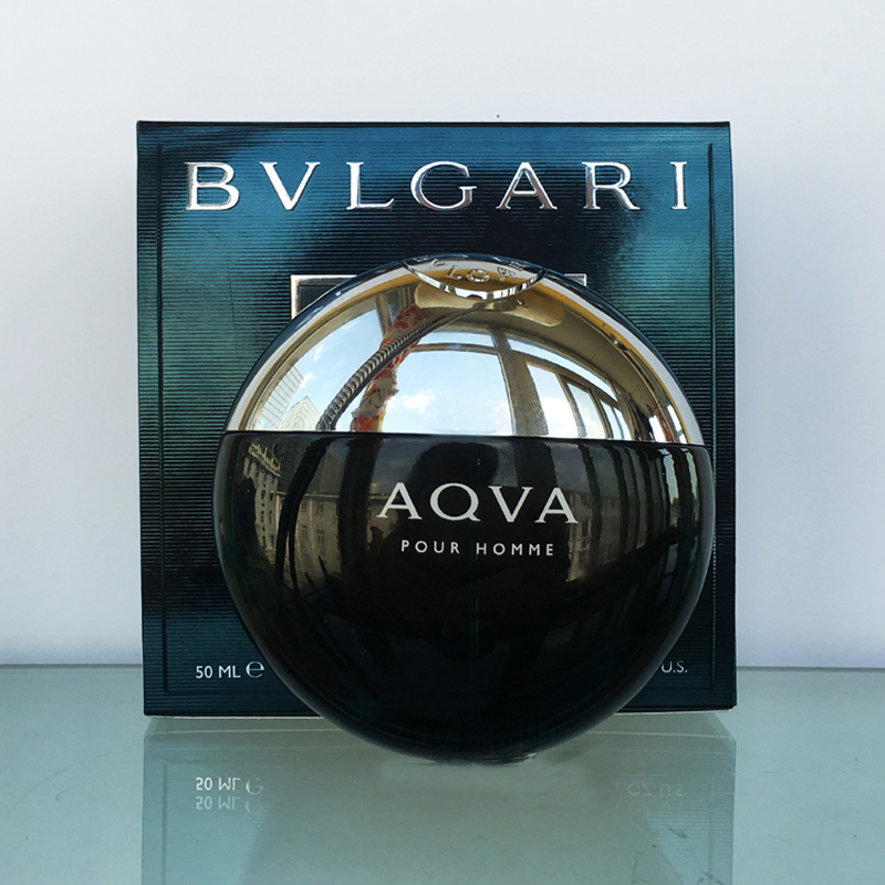 bvlgari宝格丽bvlgariaqva宝格丽男香水能量碧蓝男士香水100ml