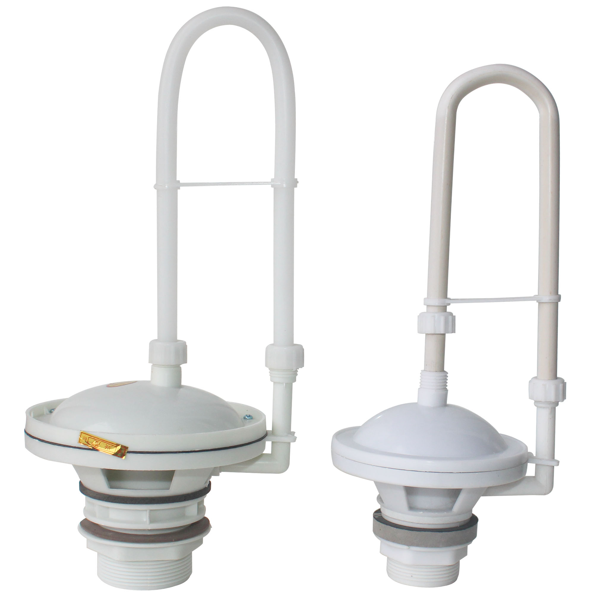 自动落水胆硅胶胶垫高位水箱落水胆封水胶垫2寸15寸落水胆垫片