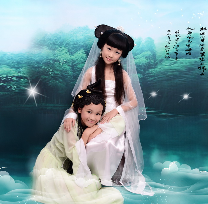 [天津]米歇尔999元母婴照