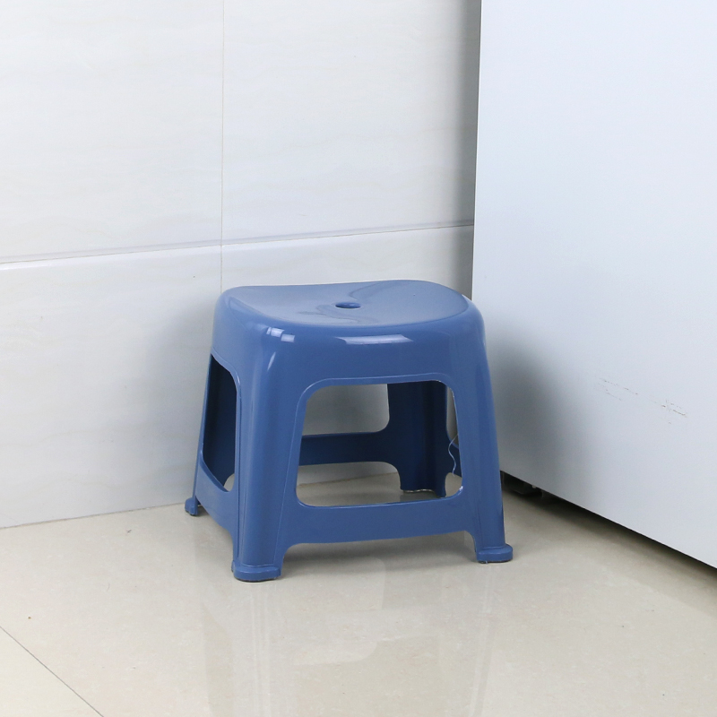塑料小板凳加厚方凳凳子矮凳时尚高凳家用餐桌凳浴室凳餐凳
