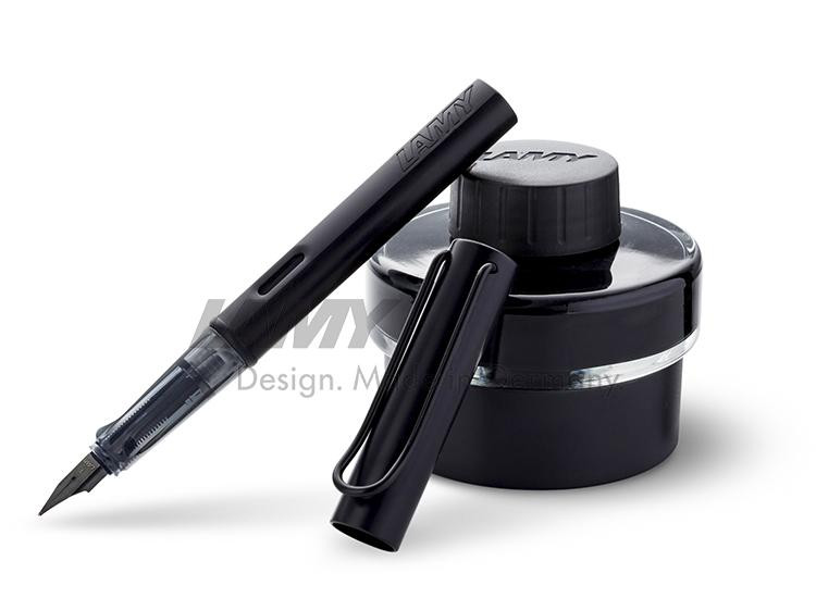 lamy凌美t52墨水蓝色