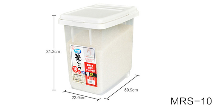 爱丽思 米桶 10kg/PRS-10
