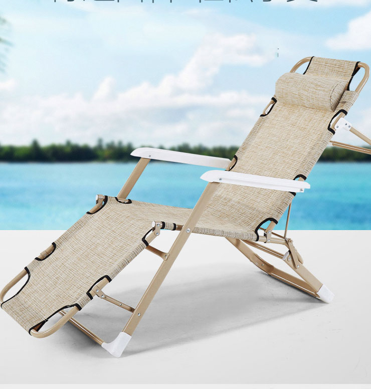 lifever椅子/凳子jl4088 办公用品躺椅可折叠午休午睡单人简约现公室