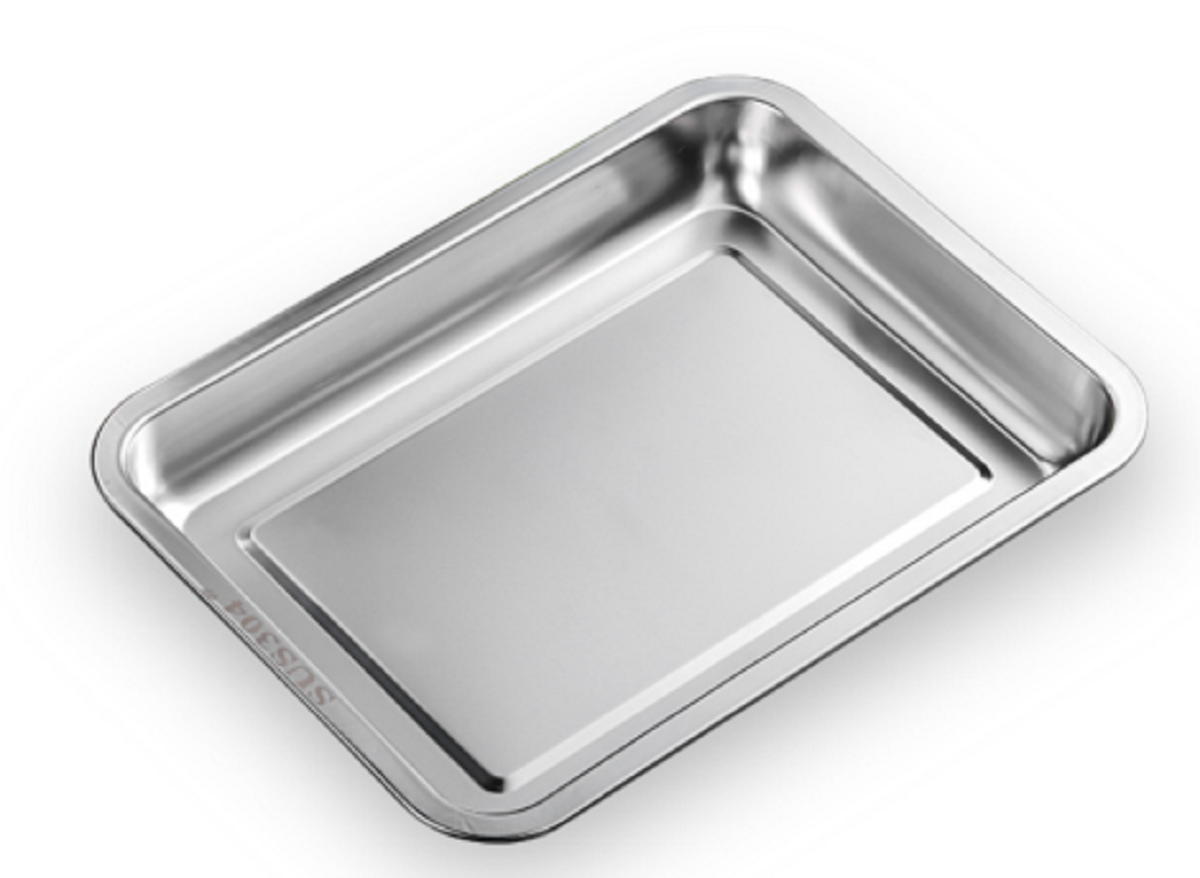 得丰存储包装物料搬运清洁得丰 不锈钢 餐盘 得丰 不锈钢 餐盘 30*40 