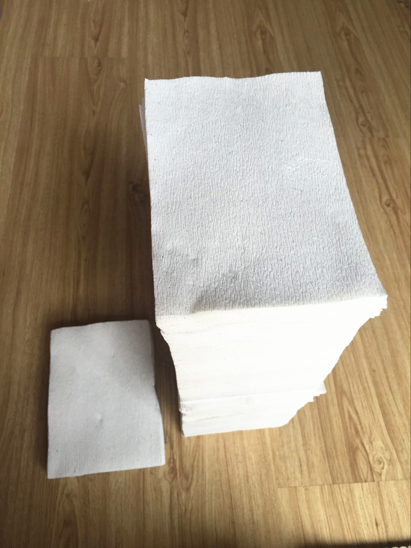 皱纹卫生纸手纸散装纸厕纸汽车维修去污宠物医院用平板刀纸