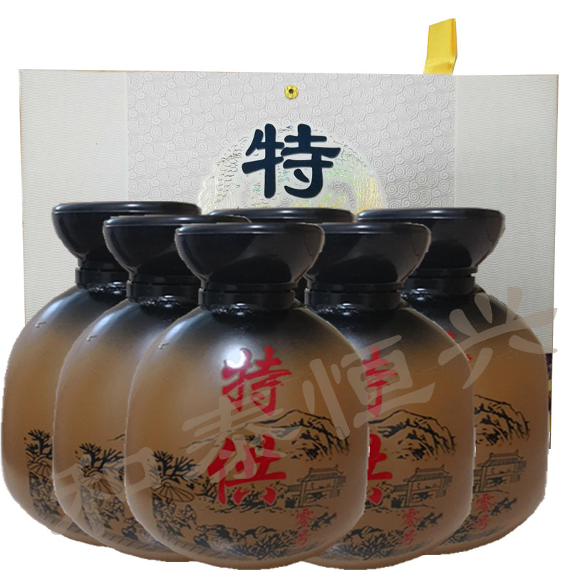 牛栏山二锅头 零号45度500ml*6瓶整箱装 配三袋_历史最低价格_就买酒