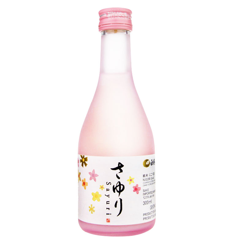 白鹤小百合清酒300ml