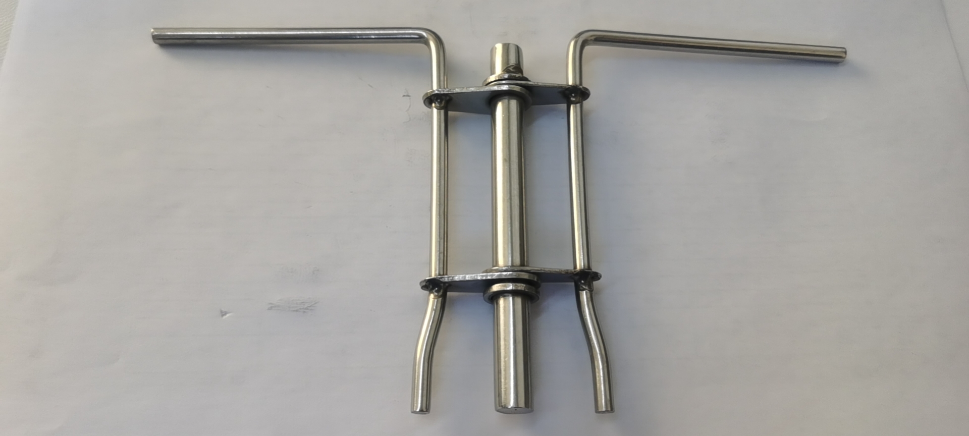 油封工具拉杆封扭合器u型圈安装工具液压缸密封圈油封安装工具(大,中