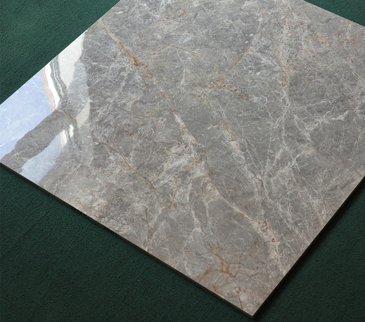 新玛雅灰通体全抛釉瓷砖800x800客厅地砖防滑地板砖釉面背景墙砖壹德