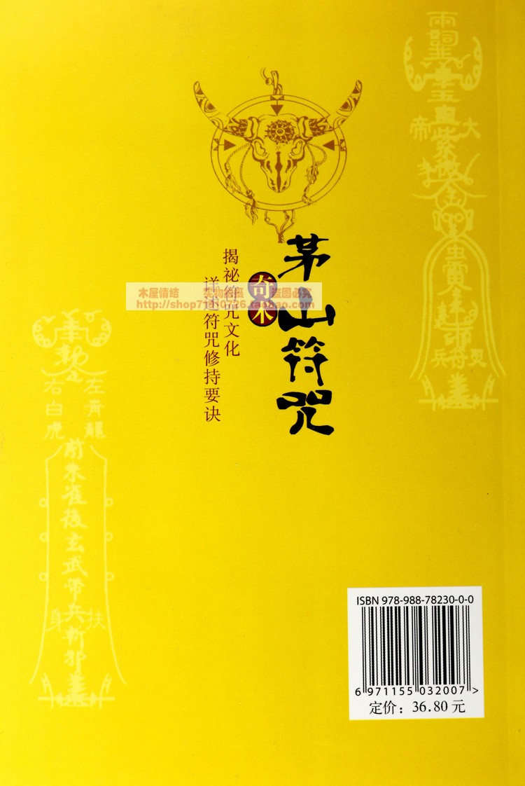 民间道教茅山符咒奇术全书张天师灵符画符咒道术法术茅山符诀书籍