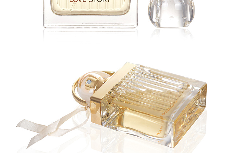 chloe蔻依克洛伊爱语/爱情故事75ml女士香水 花香调持久浪漫