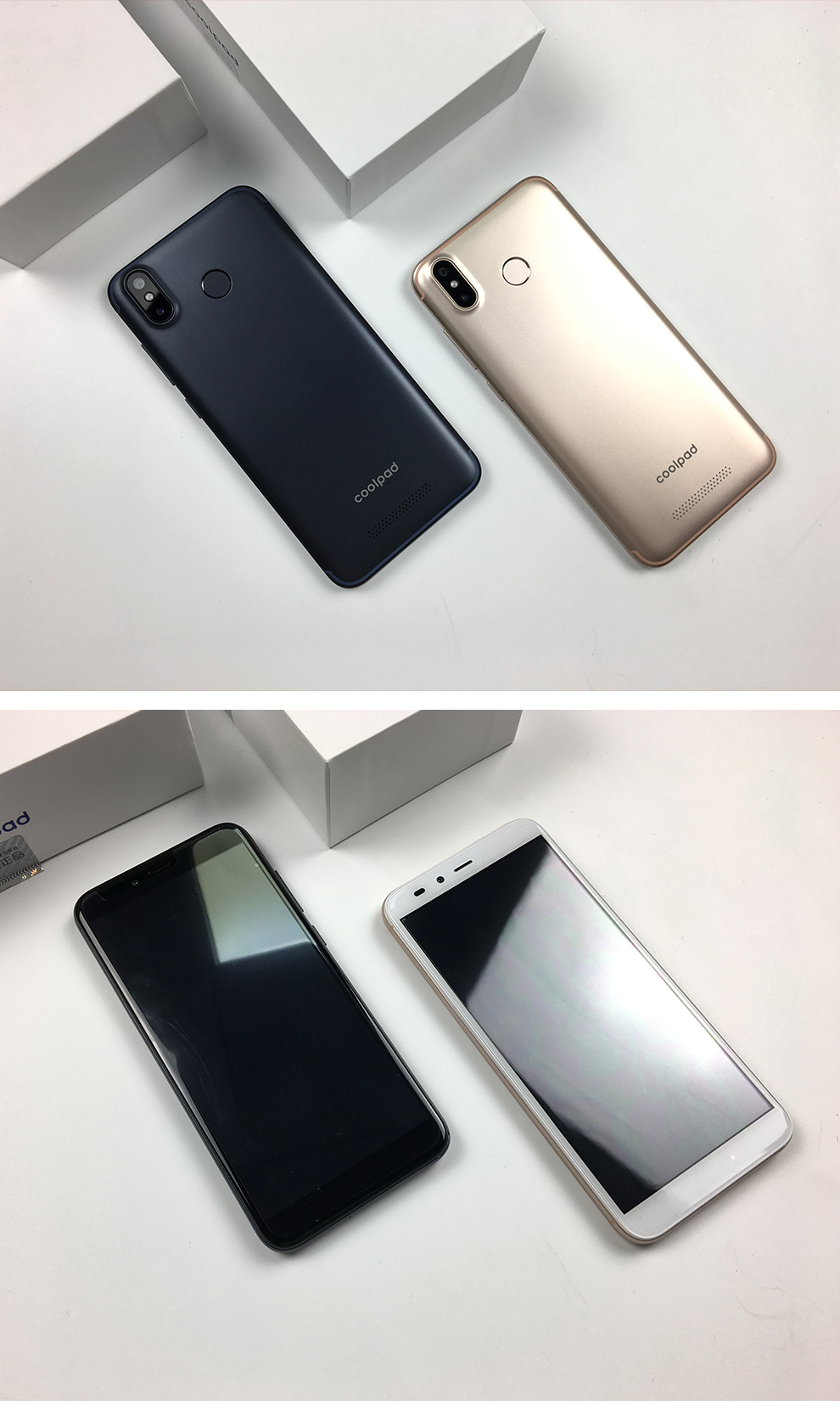 【酷派(coolpad)手机y803-9】 酷派锋尚n3 高配版 3g 32g 全面屏 支持