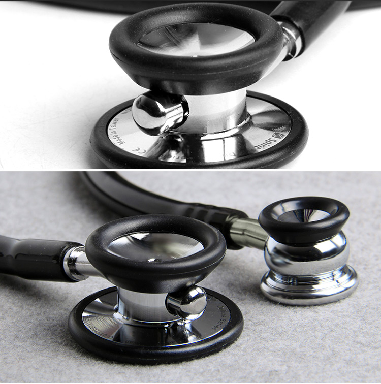 【spirit听诊器608t】 spirit史必锐医用听诊器 双面新生儿 婴幼儿 儿