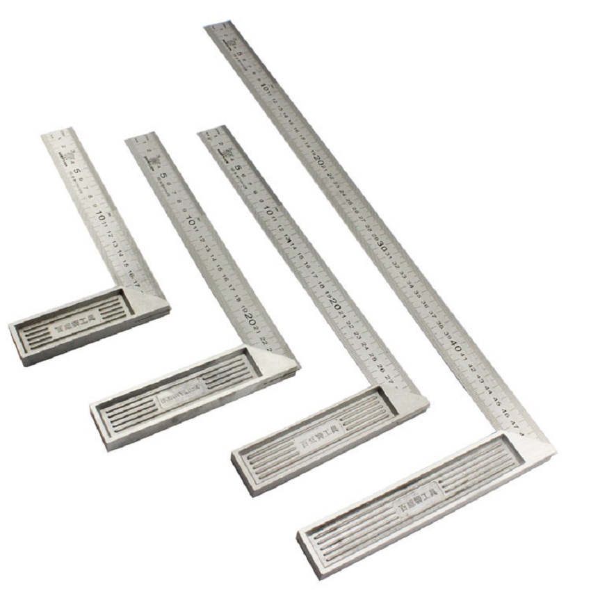 钢直角尺300mm不锈钢