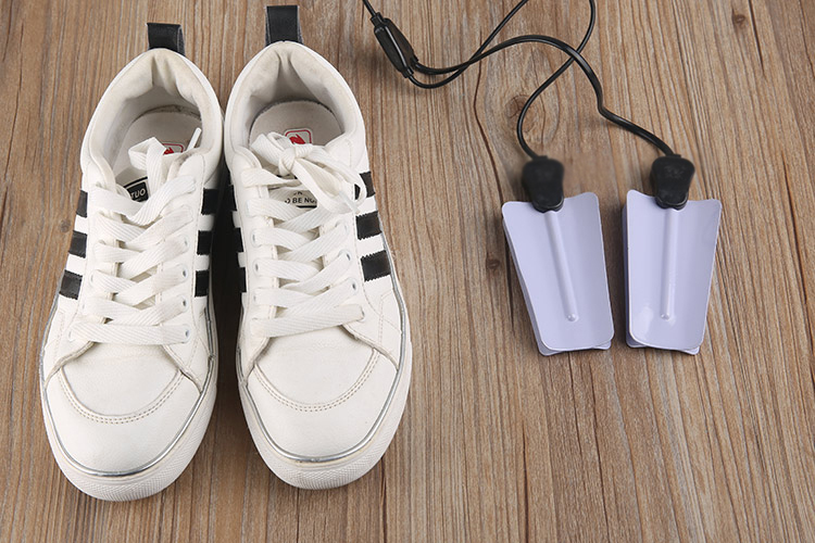 小号干鞋器儿童款烘鞋器暖脚家用快速热烤鞋器暖鞋器烘鞋器白色