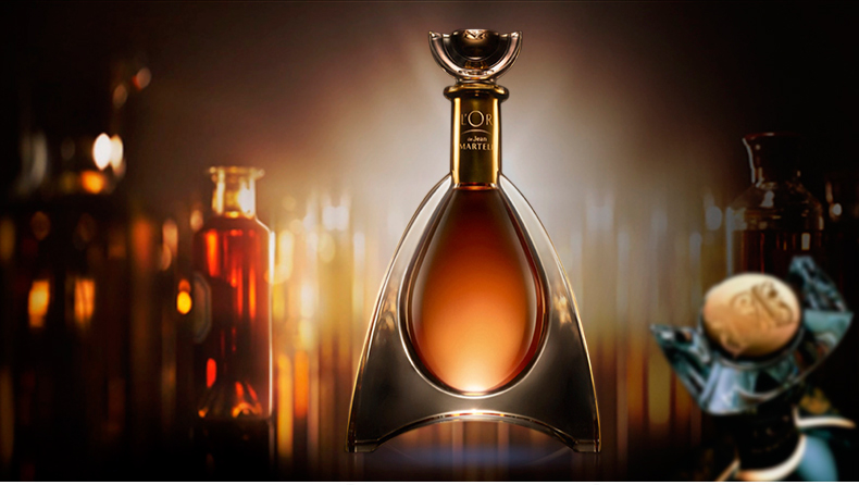 宝树行尚马爹利至尊700mlmartell干邑白兰地原装进口洋酒