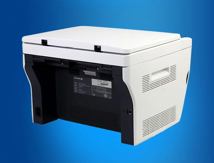 m158b打印机核心参数型号:m158b 类型:激光一体机 系列:docuprin