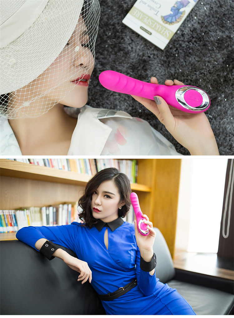 【取悦女性用品】 取悦 潮吹刺激震动棒 女用女性自慰