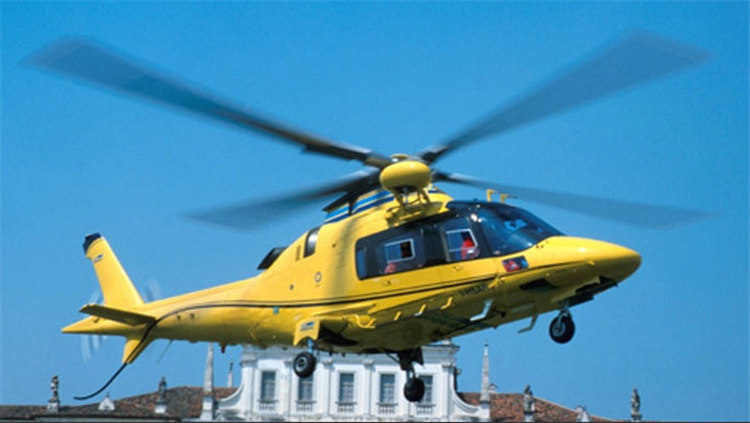 阿古斯塔aw109直升机阿古斯塔aw109直升机阿古斯塔aw109直升机正面