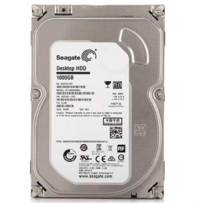 希捷(seagate)电脑希捷 dm010 1t 台式机硬盘 希捷 dm010 1t 台式机