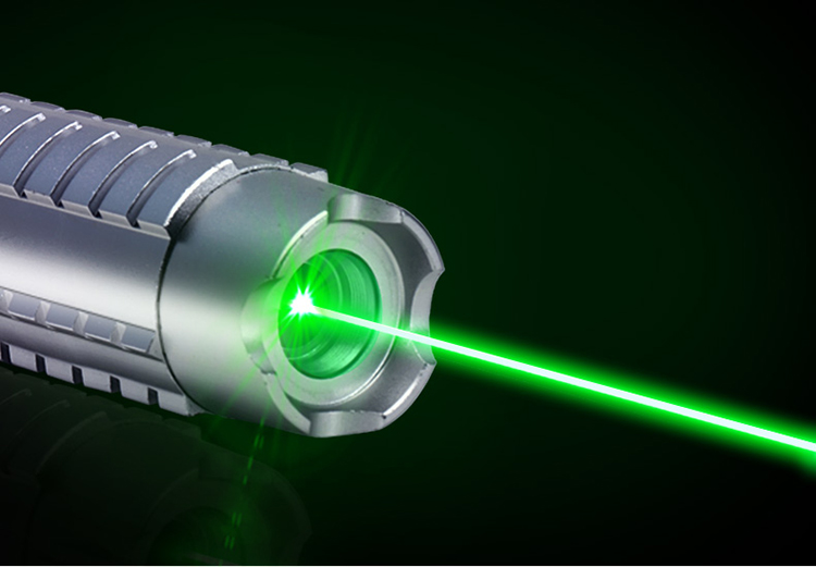 uscamel大功率激光手电 绿光镭射灯满天星激光灯
